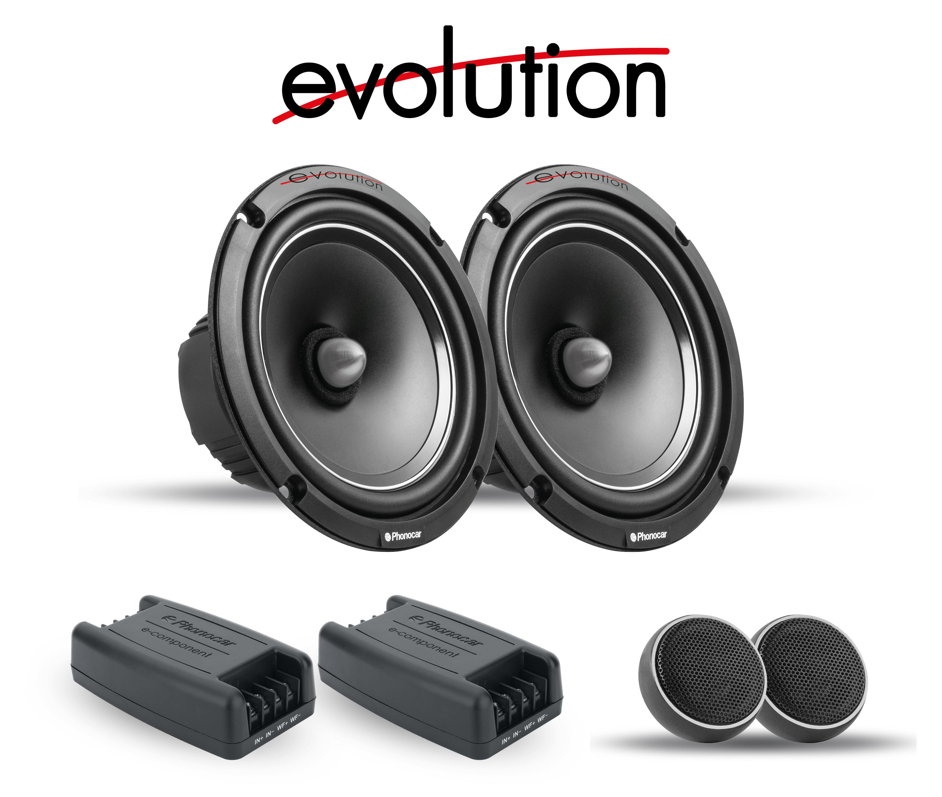 Sistema 2 vie Evolution - 02689