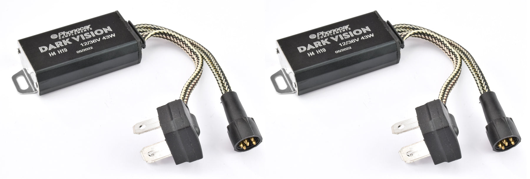 H4, H19  43W (07372)