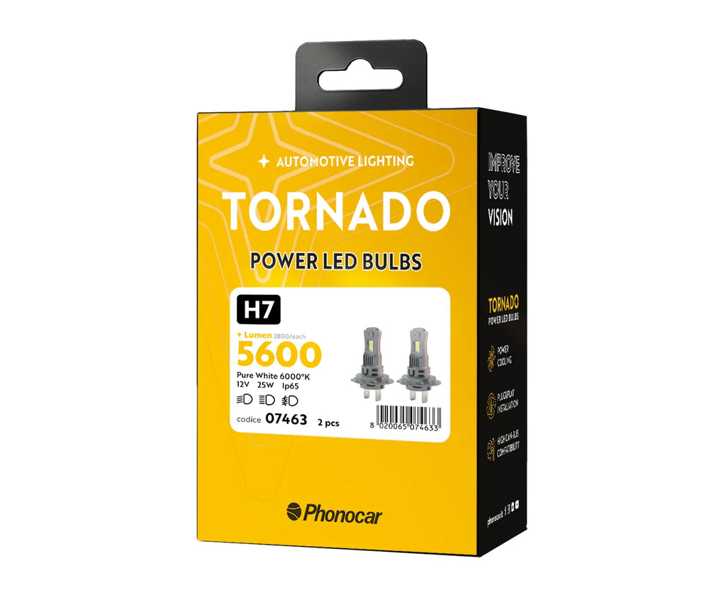 H7  LED 12 V (07463)