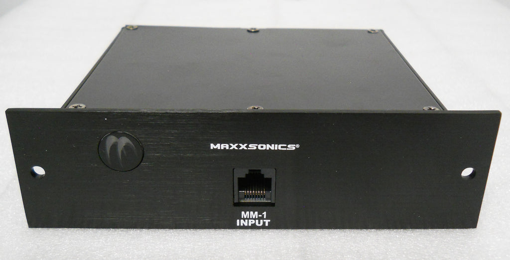 Maxxsonics (MM-1) Ipod-MP3 interfaccia