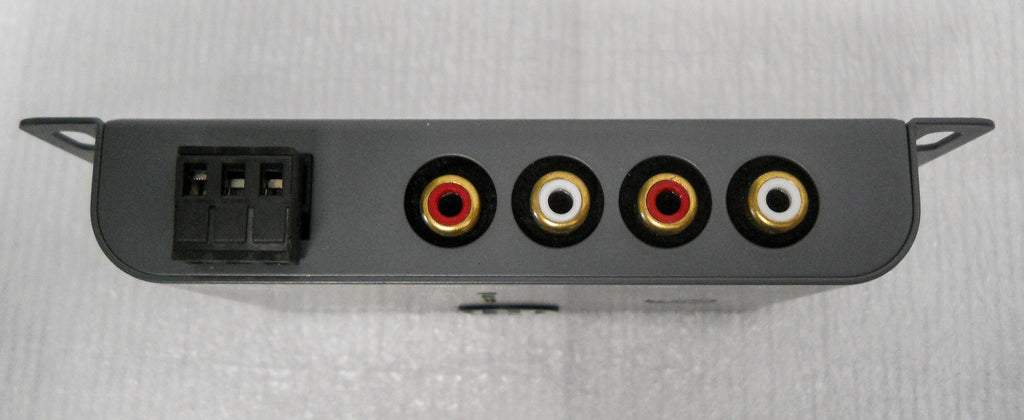 Menphis car audio - line driver