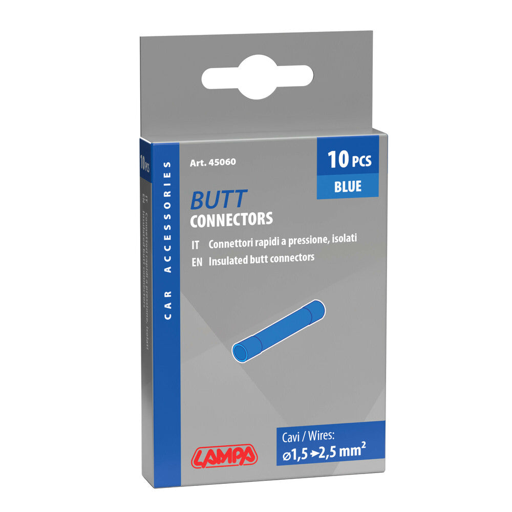 Connettori rapidi a pressione (45060)