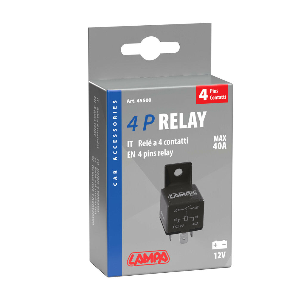 4P Relay (45500)