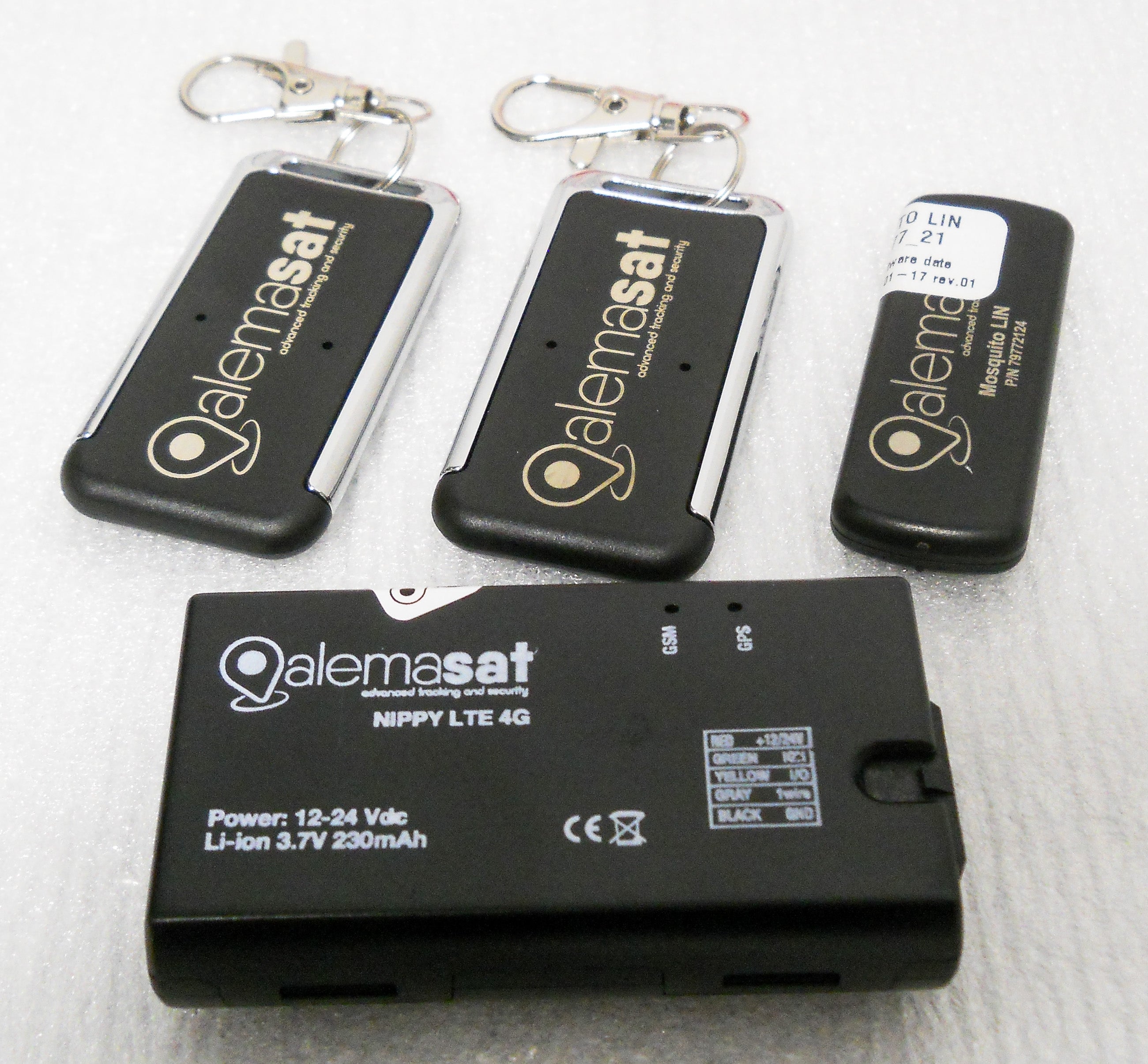 Mosquito Plus 4G ver. Lin