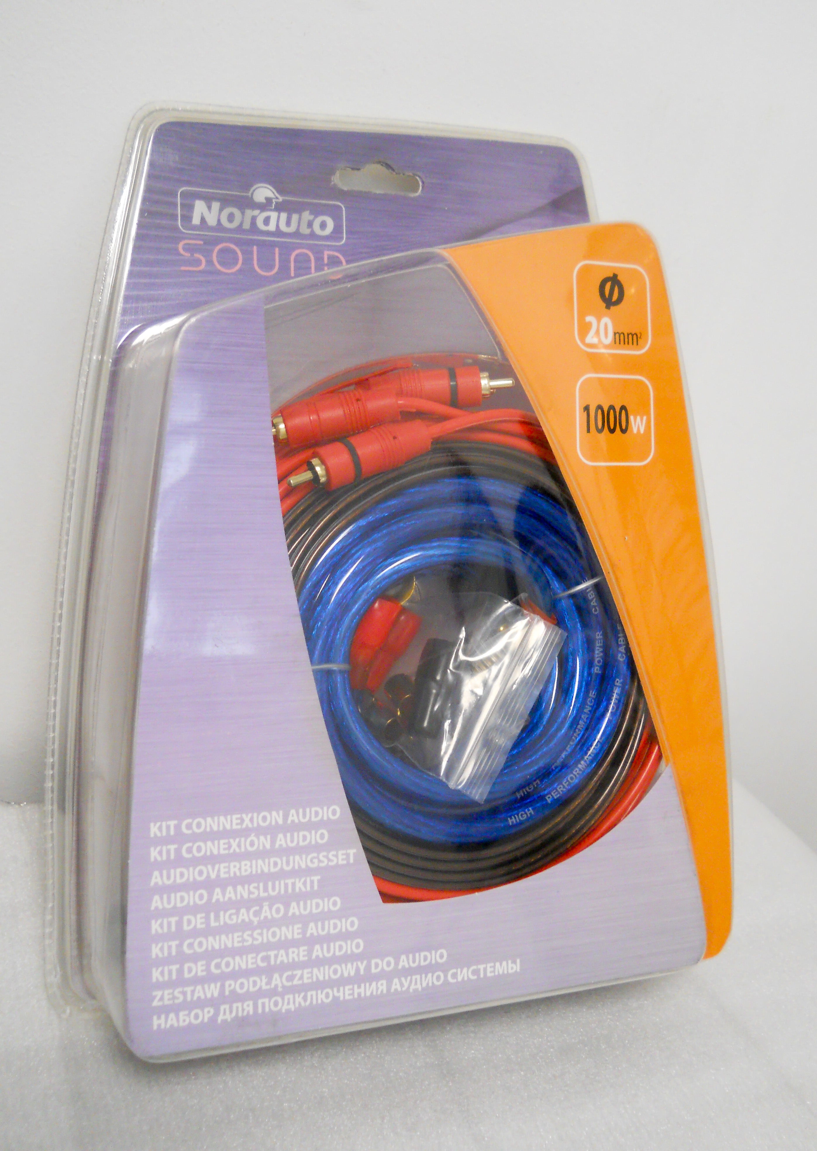 Cavi connessioni  audio