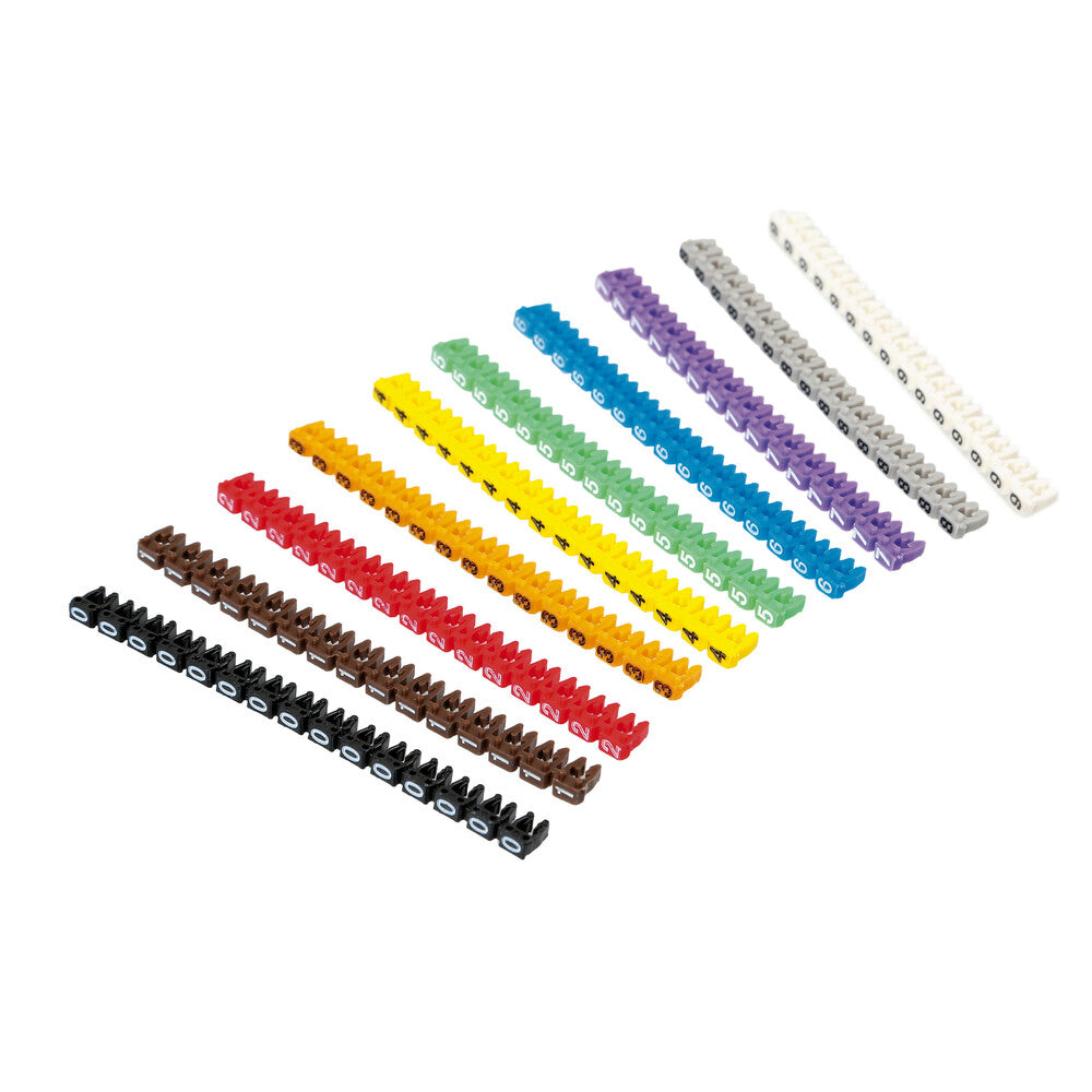 Segnacavi colorati (70064)