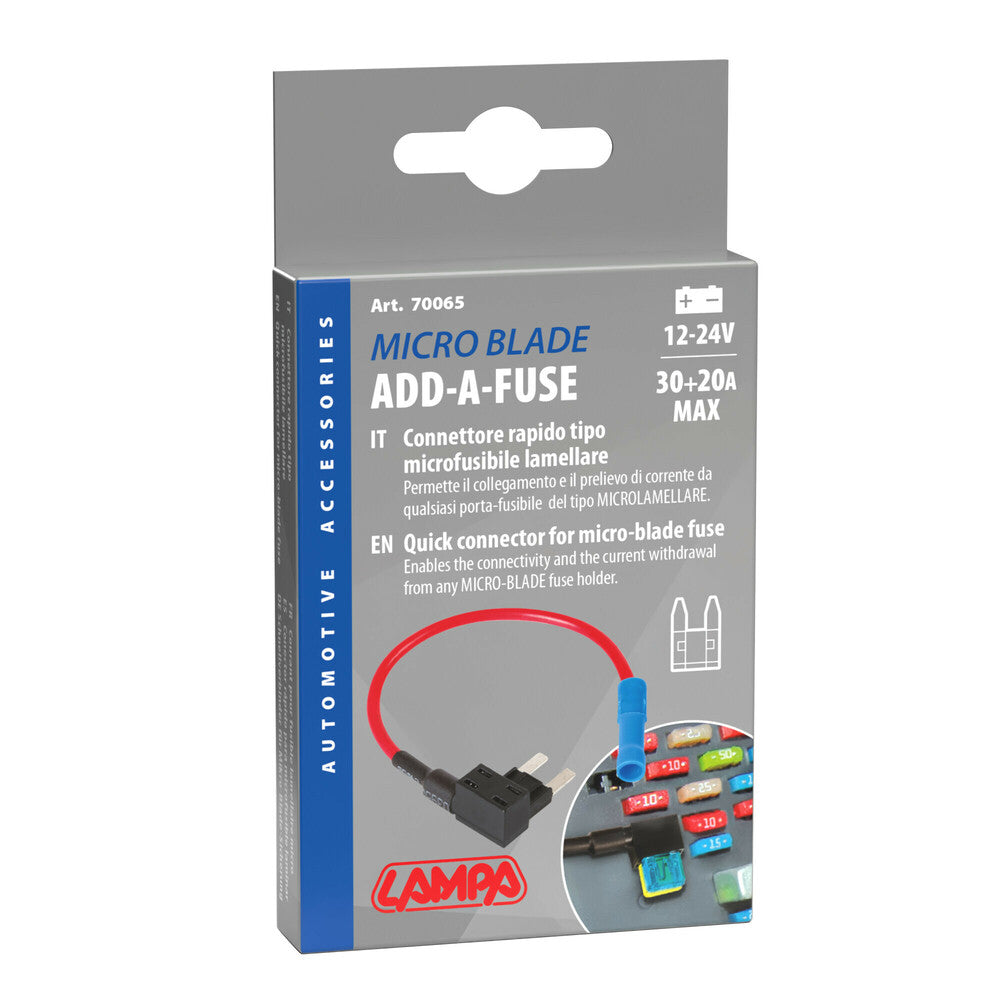 Micro Blade connett. rapido (70065)
