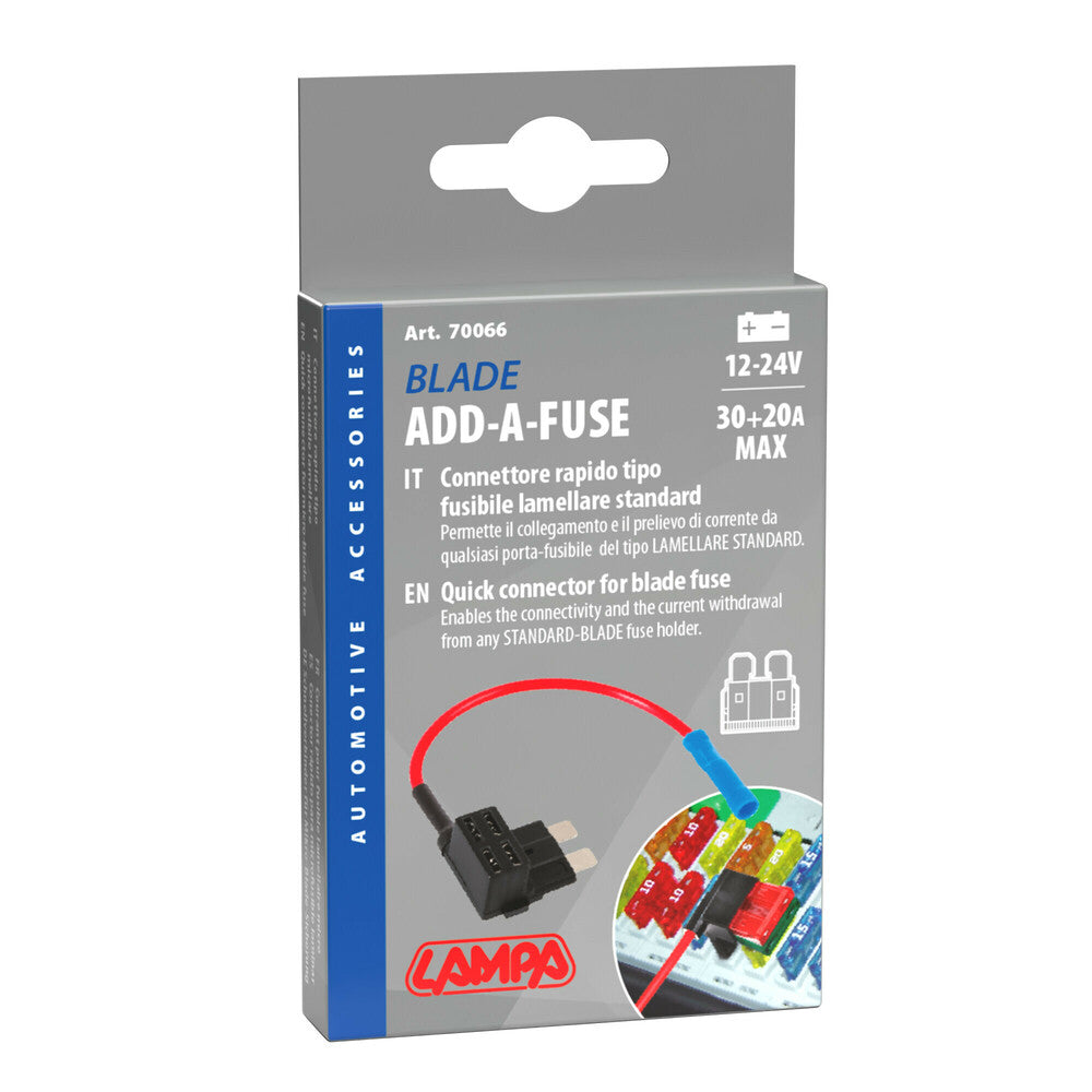 Micro Blade conn. rapido (70066)