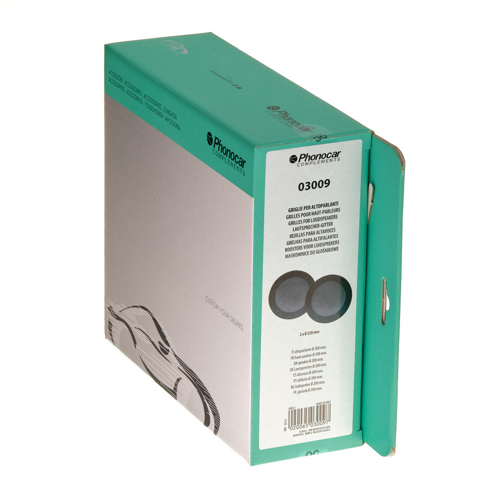 Griglie altoparlanti (03009)