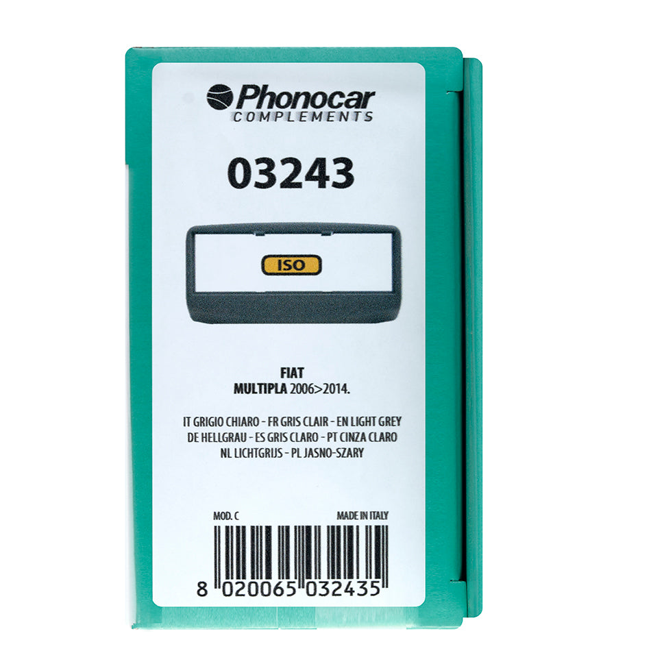 Fiat Multipla (03243) 2006-2014