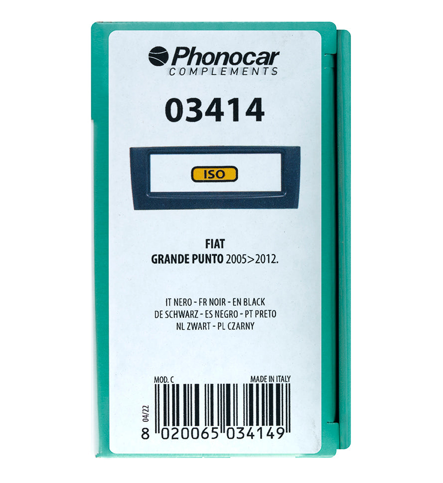 Fiat Grande Punto (03414)