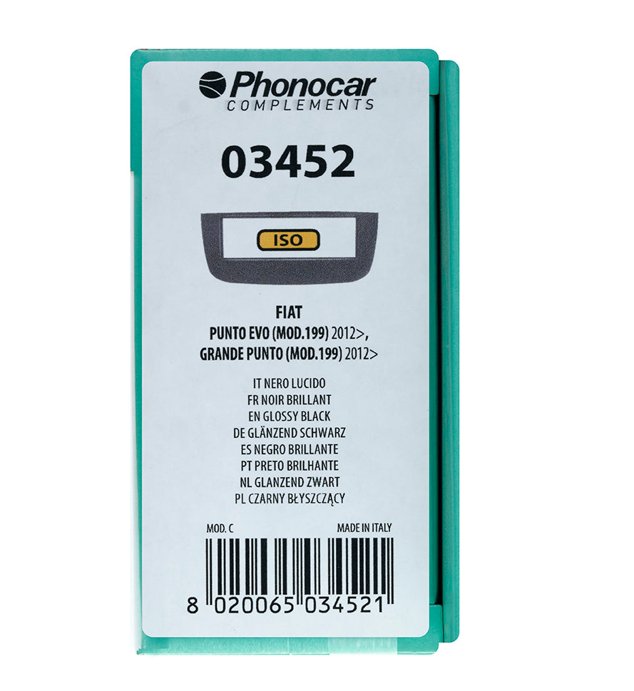 Fiat Grande Punto Evo (03452)
