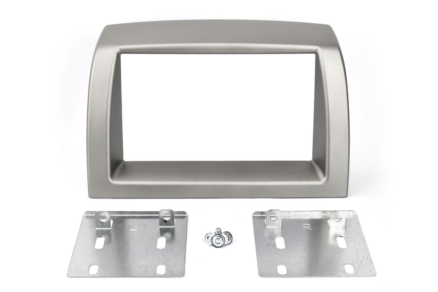 Adattatore autoradio + staffe di fissaggio  Lancia Ypsilon  (03555)