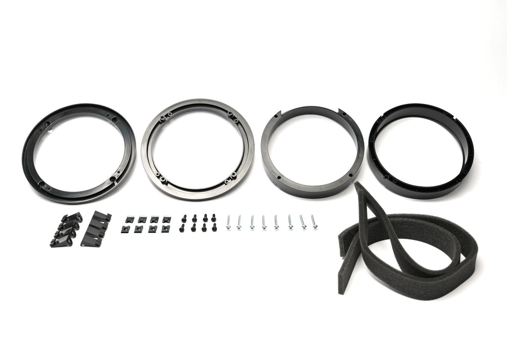 Adattatori altoparlanti Ø165 multimarca (03800)