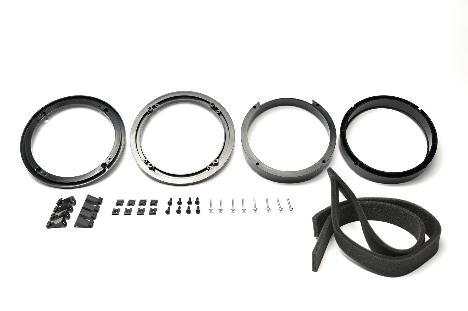 Adattatori altoparlanti Ø165 multimarca (03800)