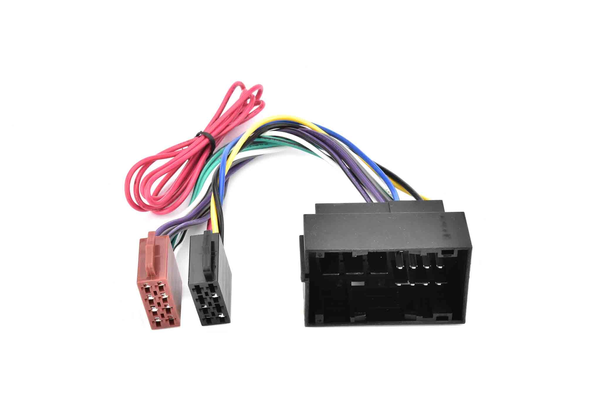 Cavo iso Fiat 500 (04679)