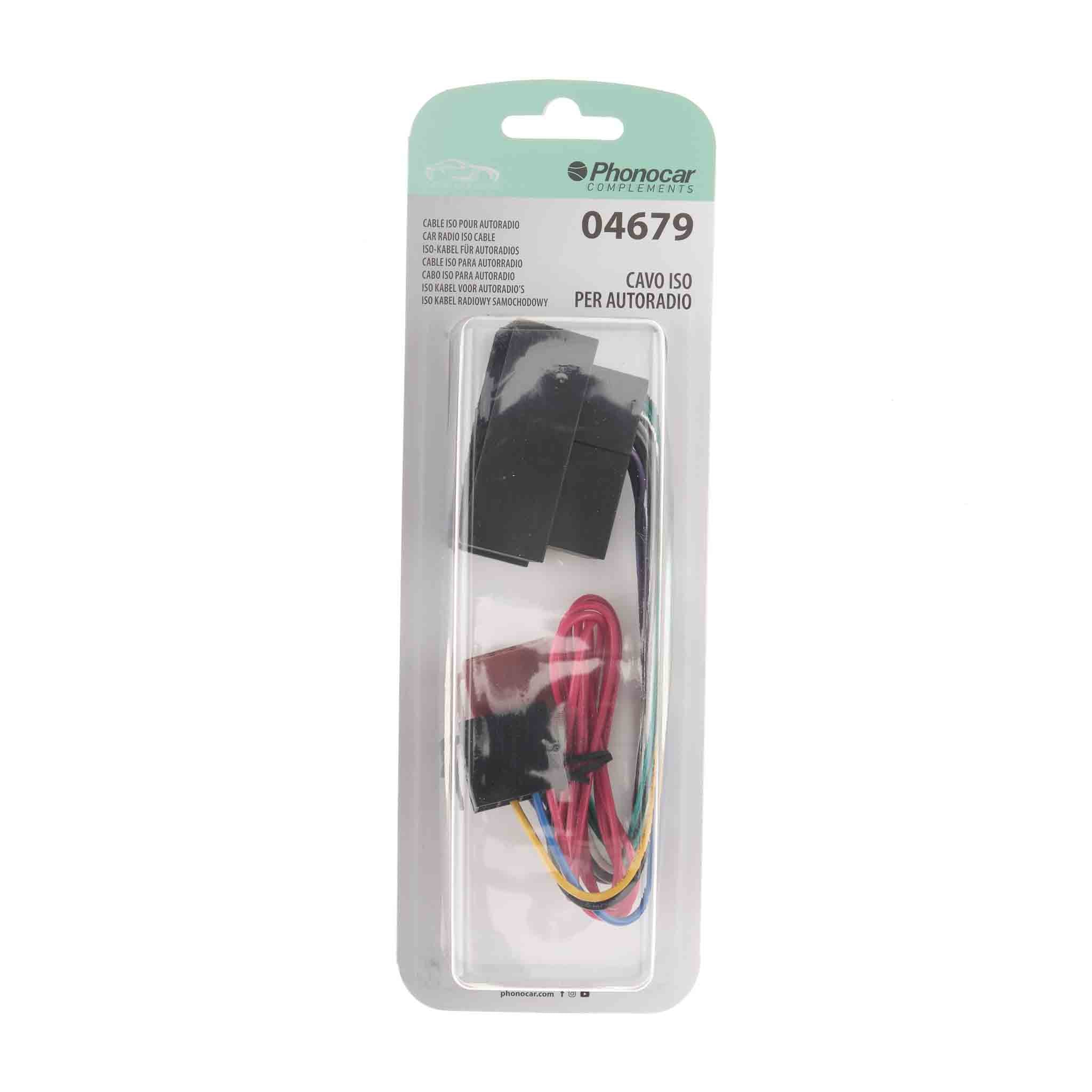 Cavo iso Fiat 500 (04679)