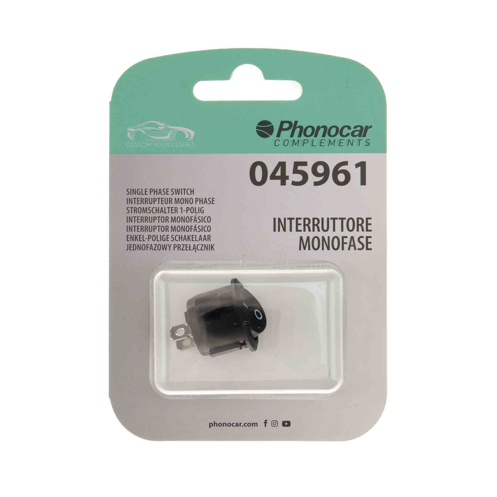 Interruttore monofase (045961)