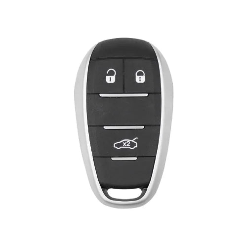 Chiavi con telecomando (A.R. 3)