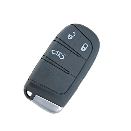 Chiavi con telecomando (Chrysler Jeep 3)
