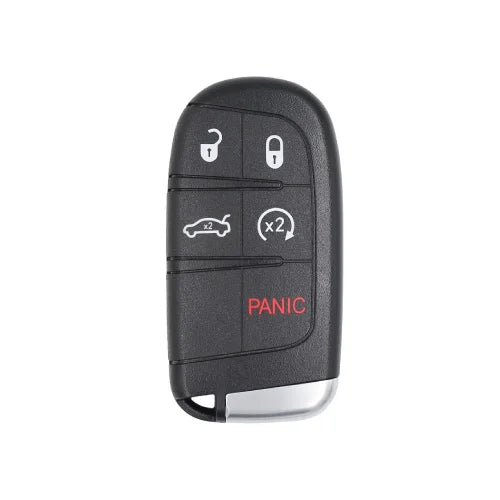 Chiavi con telecomando (Chrysler Jeep 4)