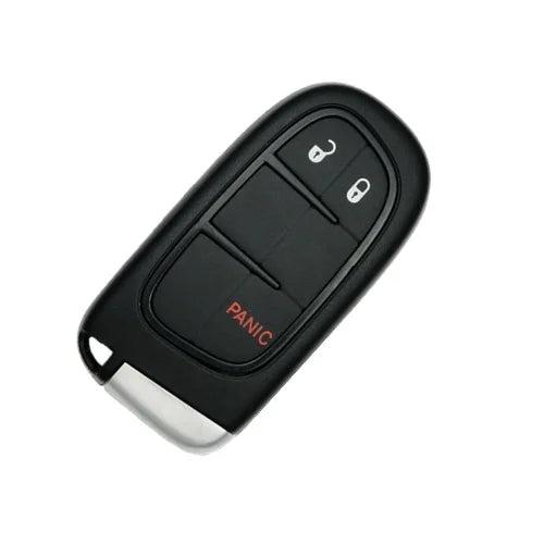 Chiavi con telecomando (Chrysler Jeep 6)