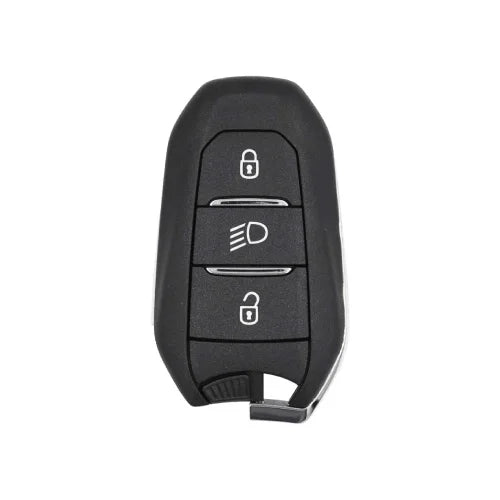 Chiavi con telecomando (Citroen - Peugeot 3)