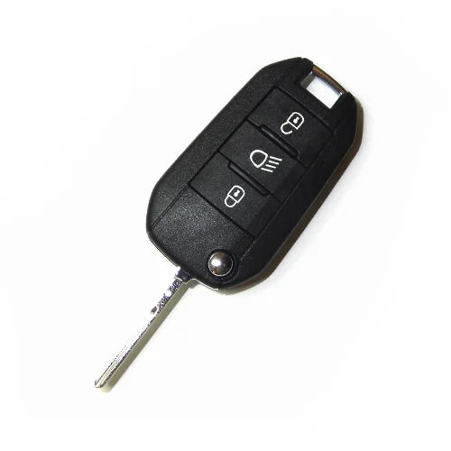 Chiavi con telecomando (Citroen - Peugeot 5)