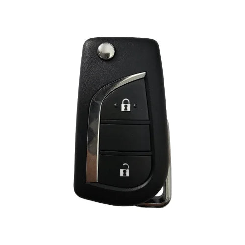 Chiavi con telecomando (Citroen - Peugeot 7)