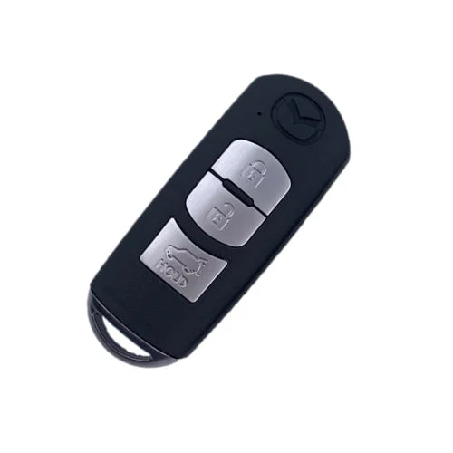 Chiavi con telecomando (Mazda 2)