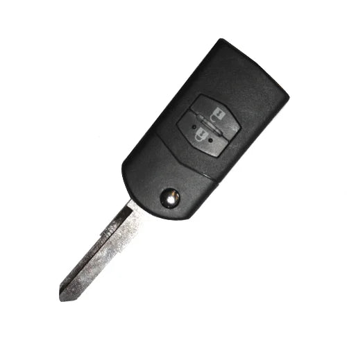 Chiavi con telecomando (Mazda 4)