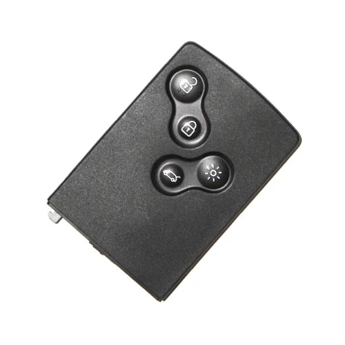 Chiavi con telecomando (Renault 10)