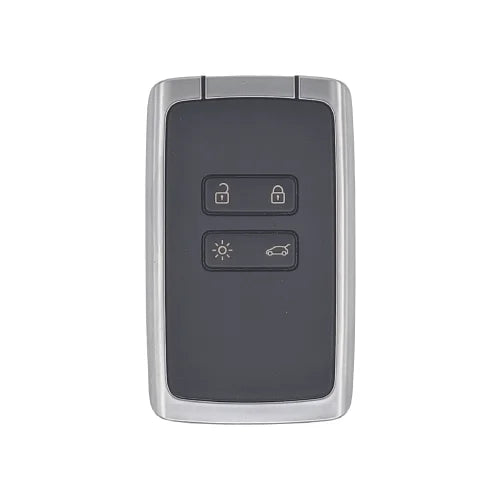 Chiavi con telecomando (Renault 16)