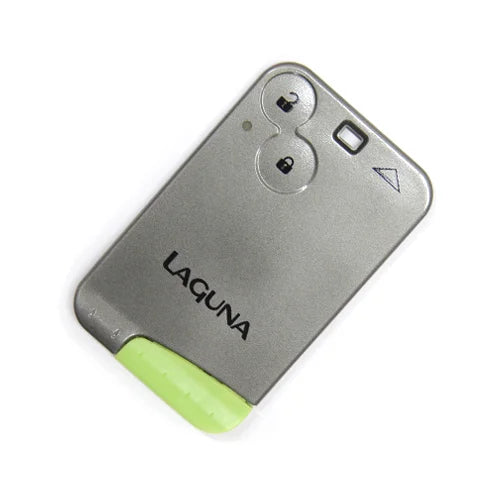 Chiavi con telecomando (Renault 3)