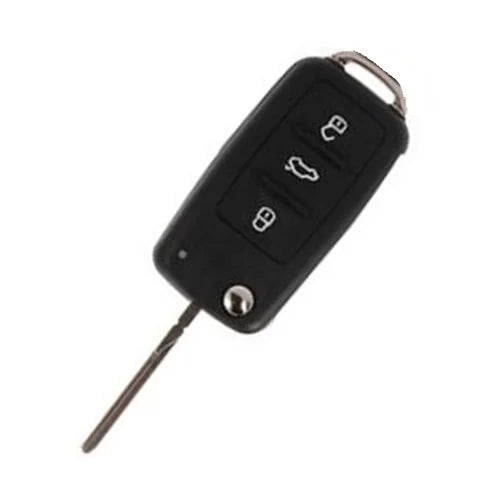 Chiavi con telecomando (Skoda 2)