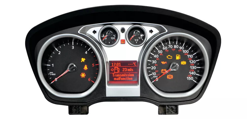 Cruscotto Auto Multimarca