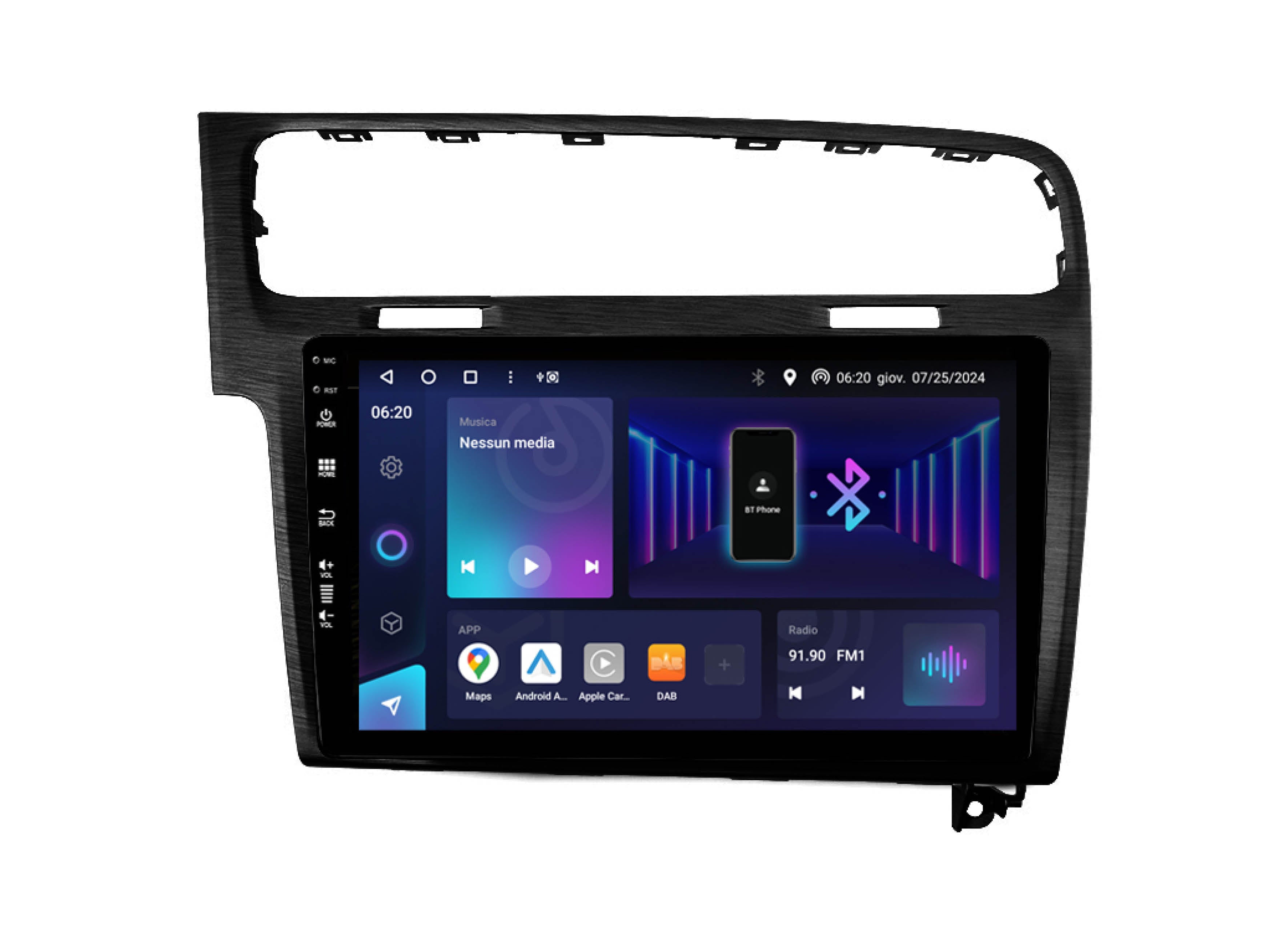 Volkswagen Golf 7 - 2013-2019 (SM301)