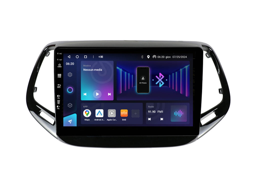 Jeep Compass 2017-2020 (SM311)