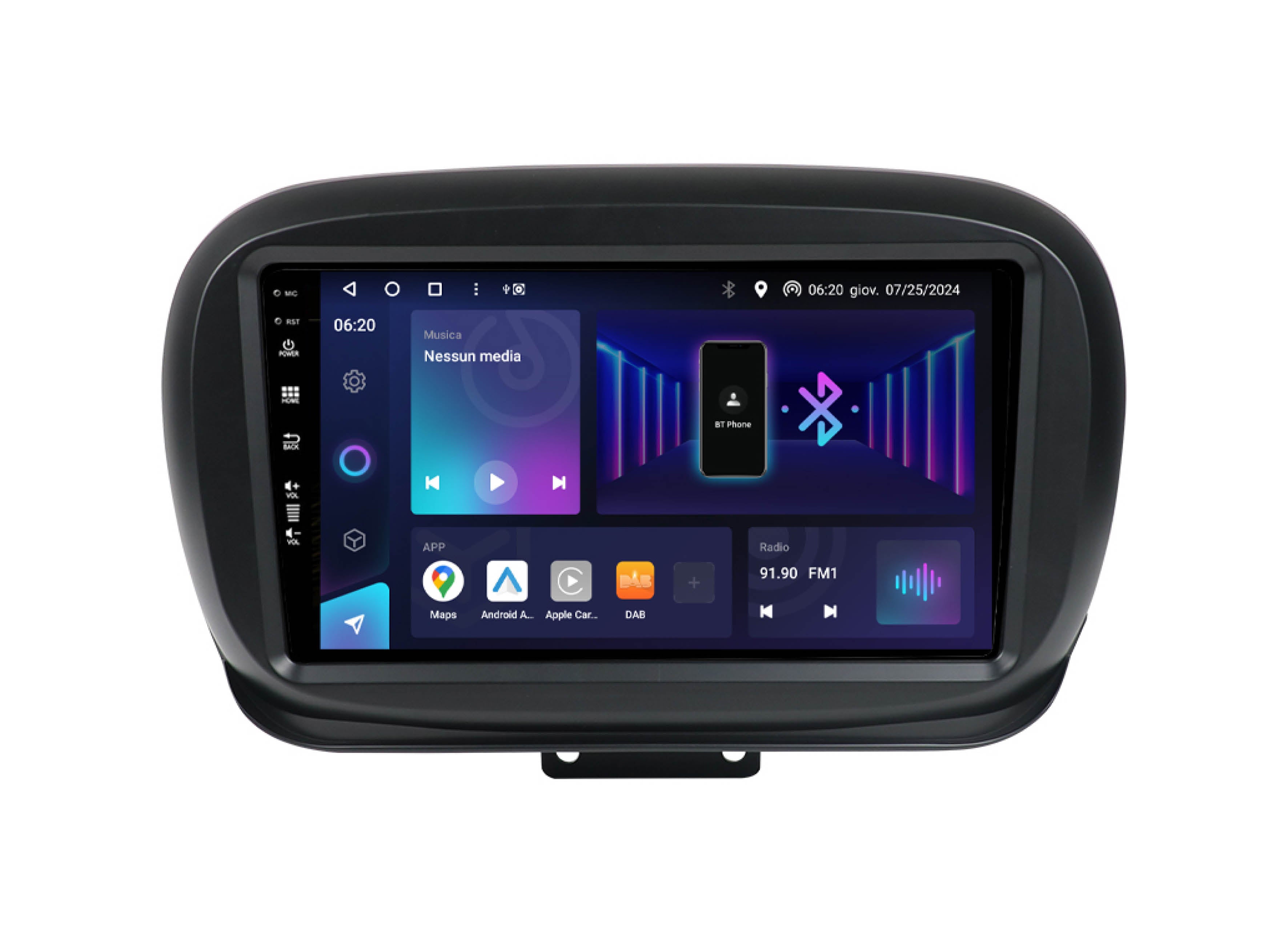 Fiat 500X 2019 (SM314)