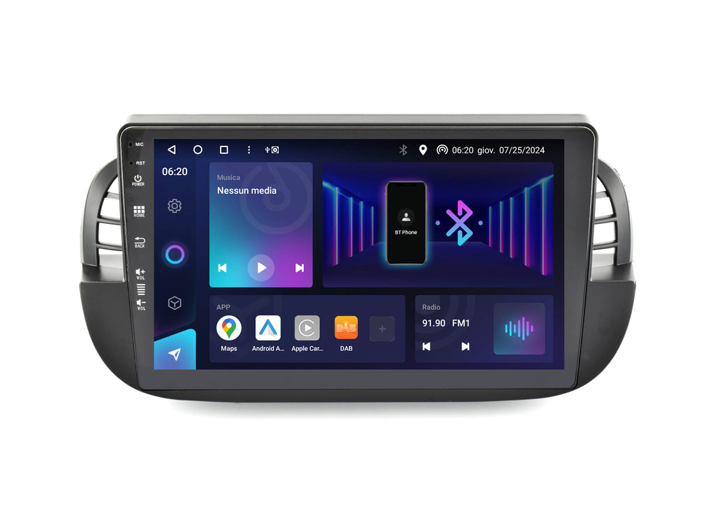 Fiat 500 2007-2015 (SM315)