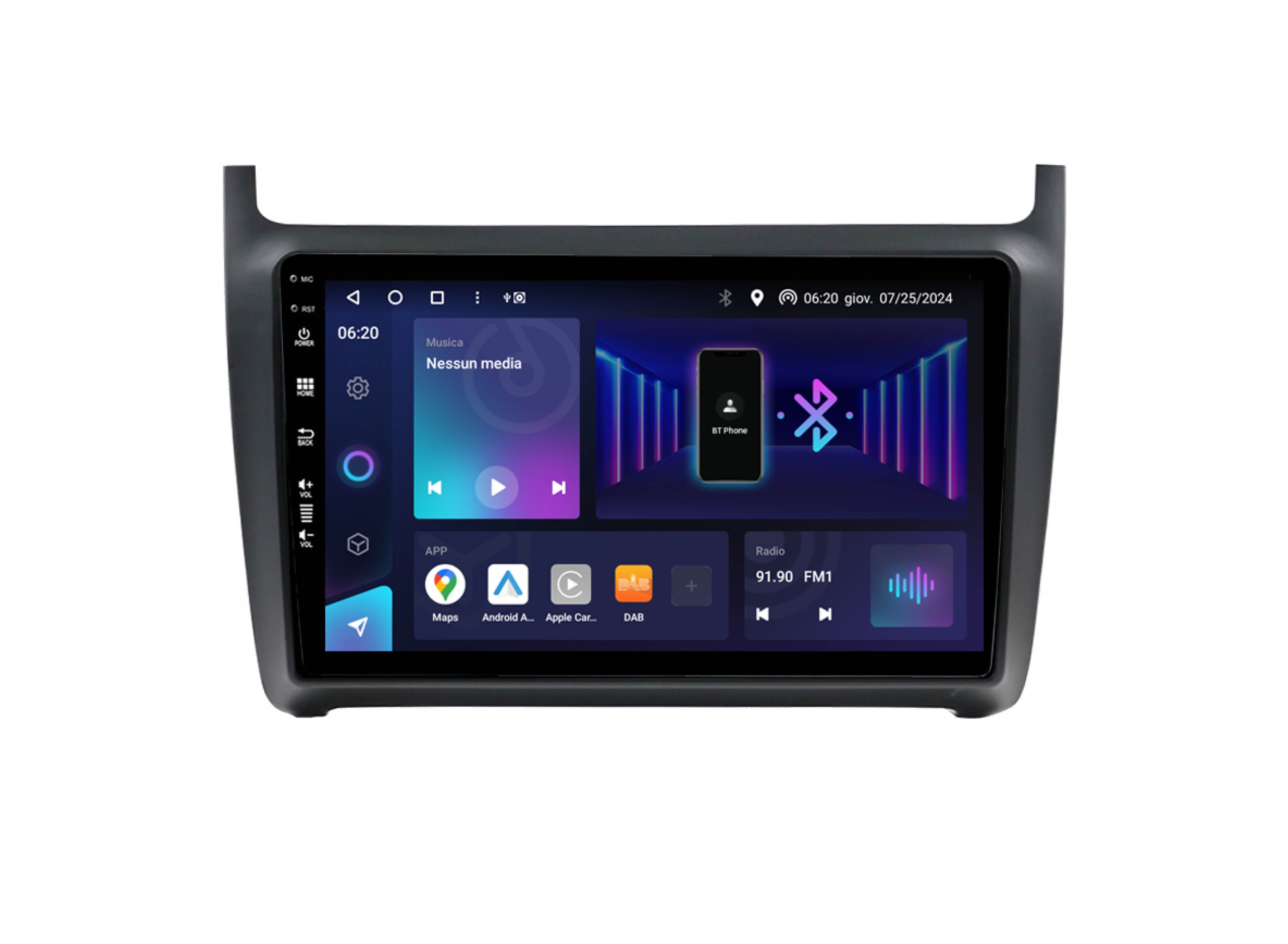 Volkswagen Polo 5 - 2012-2017 (SM302)