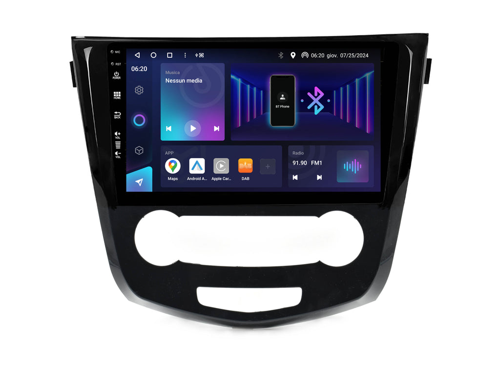 Nissan Qashqai 2014-2021 (SM323)