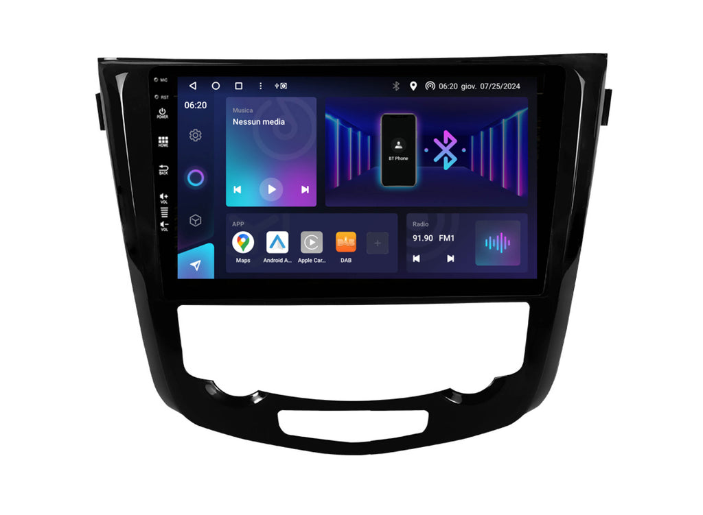 Nissan Qashqai 2014-2021 (SM324)