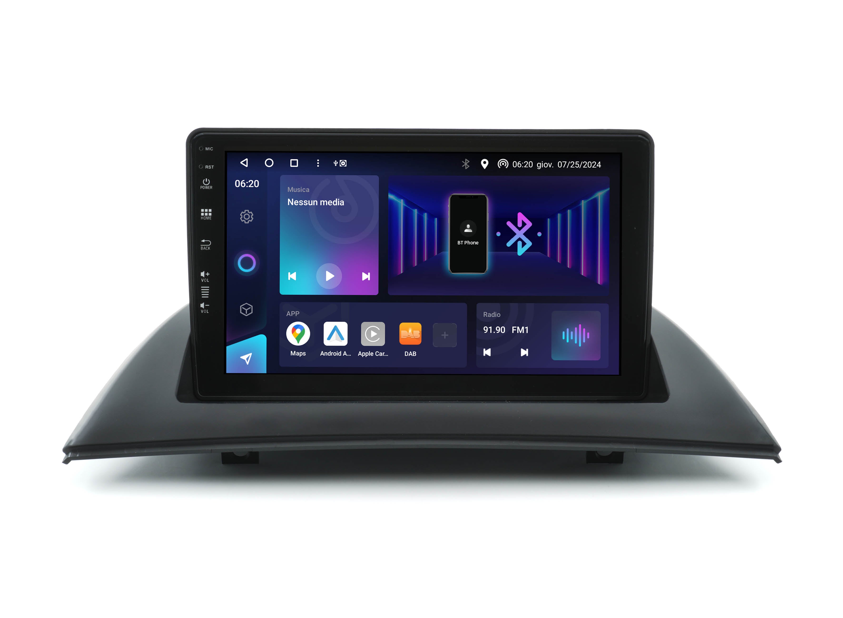 BMW X3 2006-2010 (SM328)