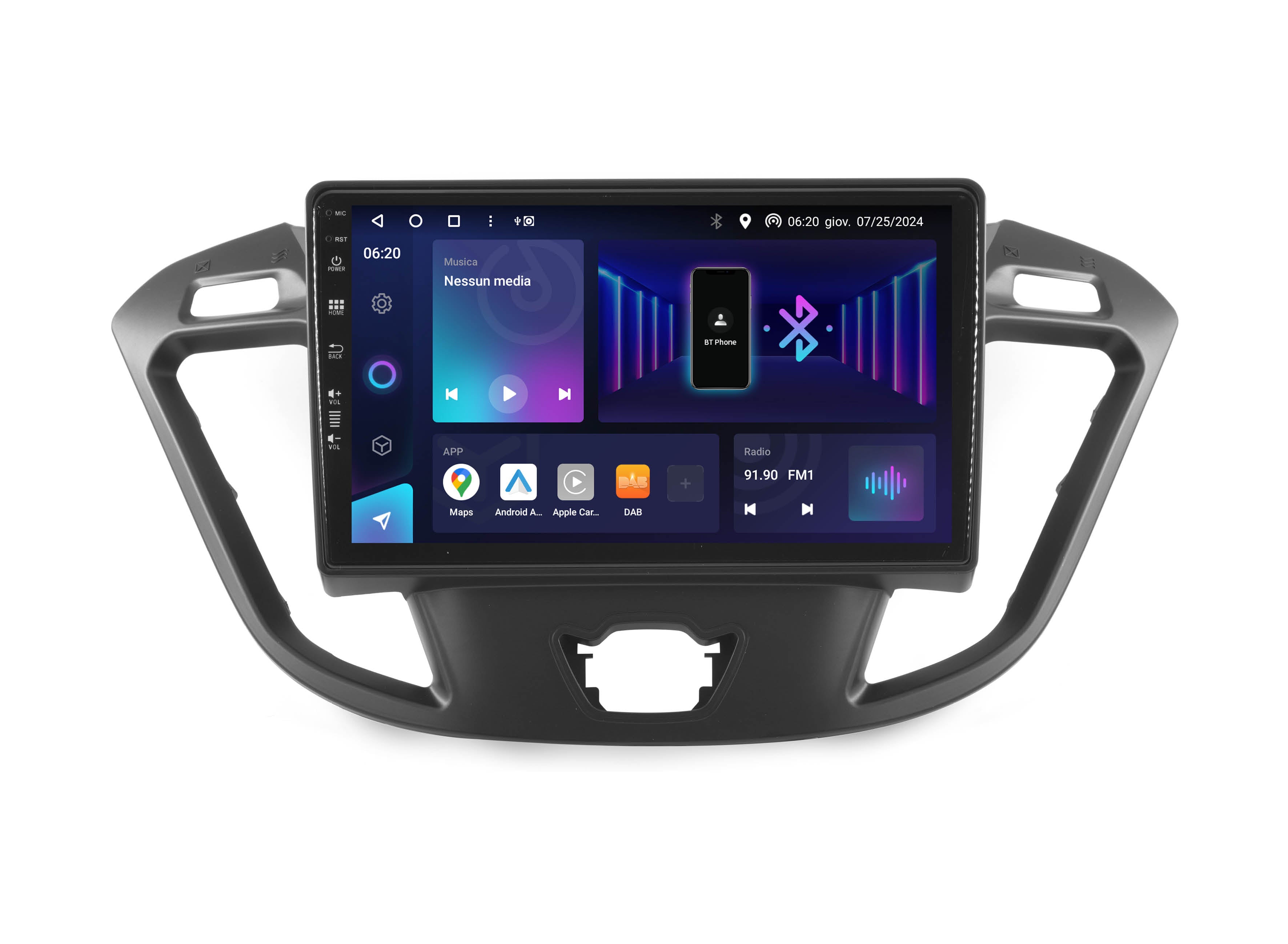 Ford Tourneo/Transit 2012-2017 (SM336)