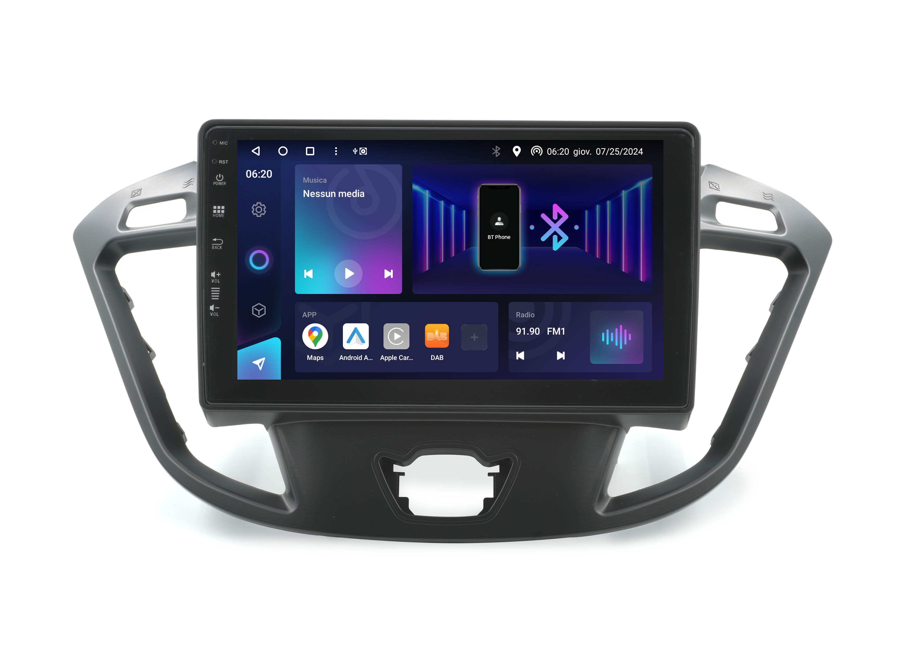 Ford Transit High End 2012-2017 (SM337)