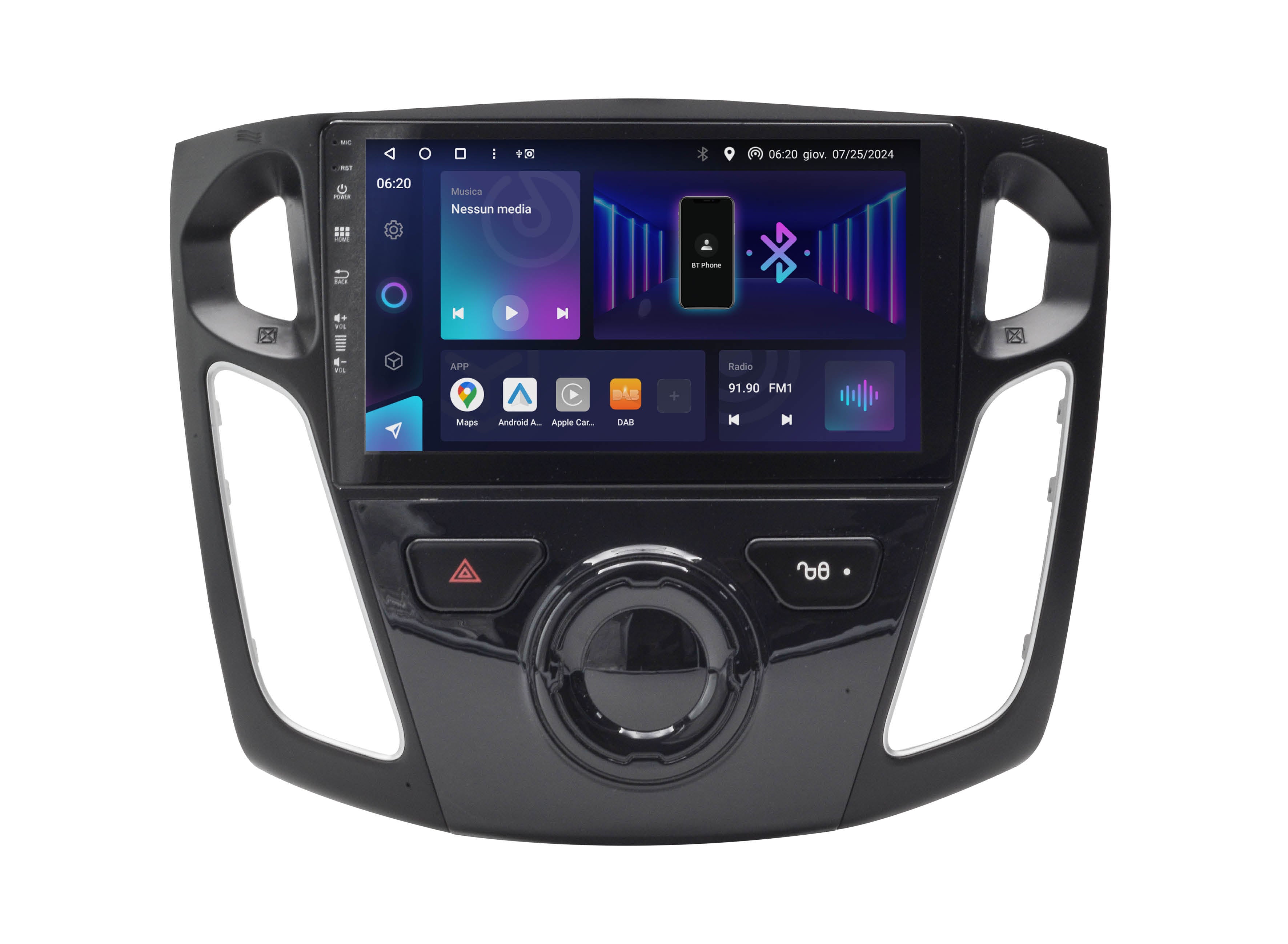 Ford Focus 2012-2017 (SM304)