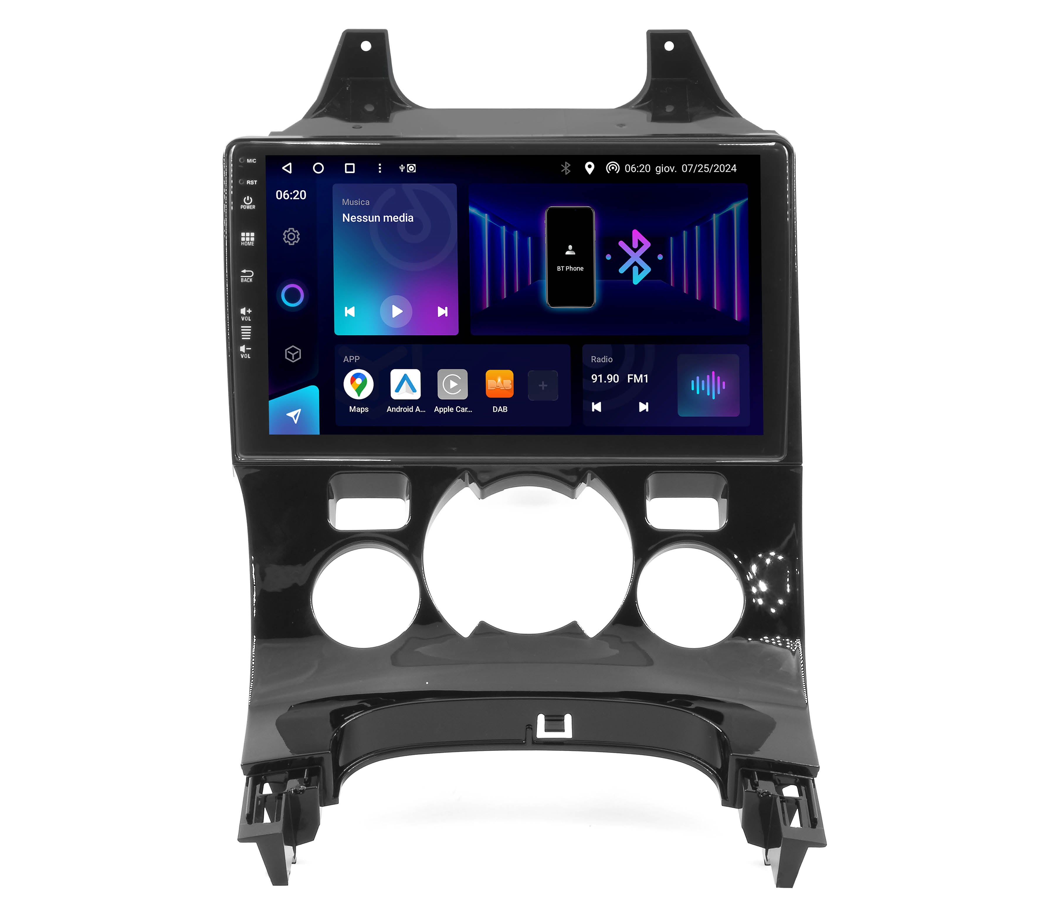 Peugeot 3008 (2009-2015) (SM349)