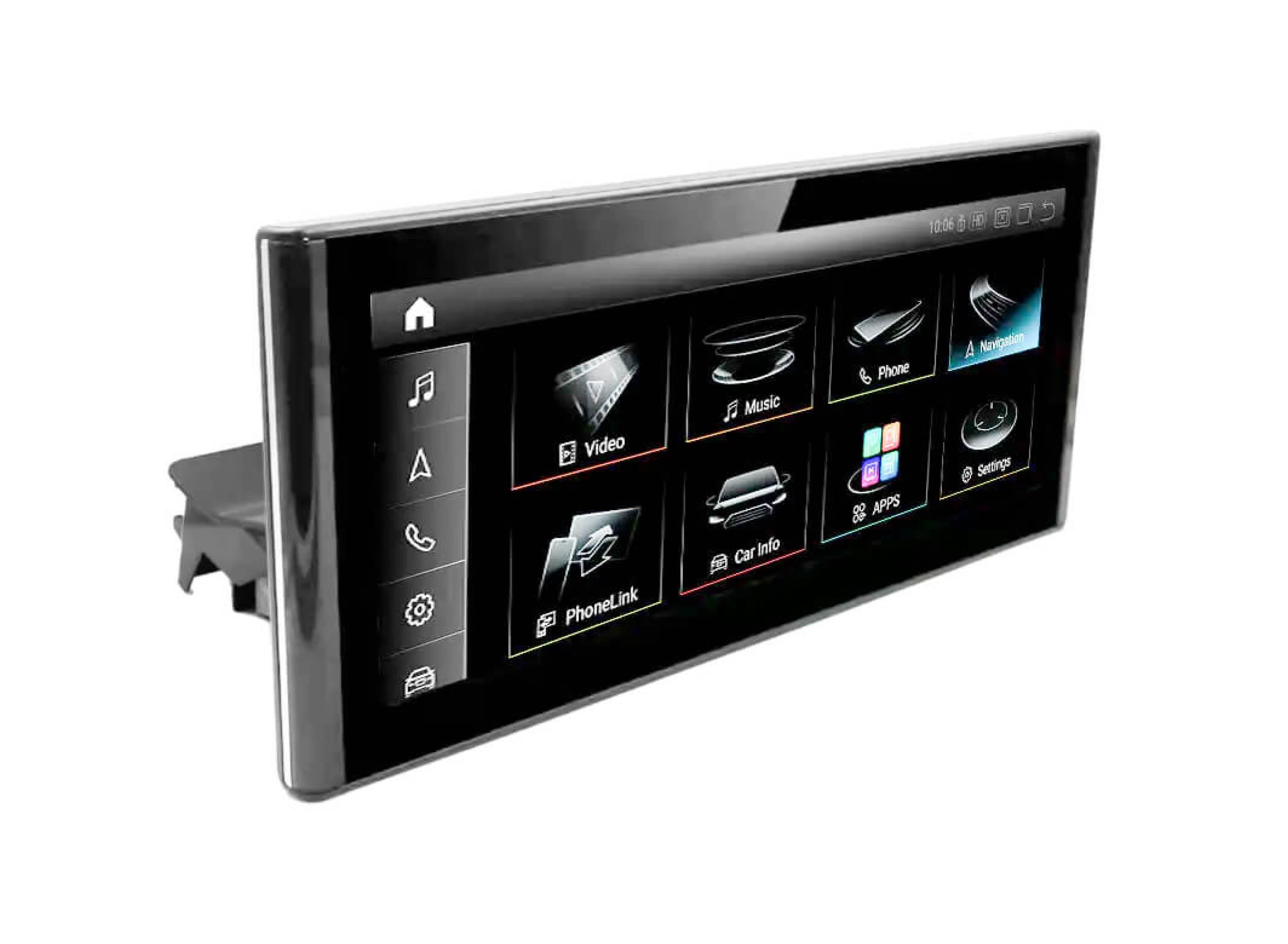 Audi A1 2010-2018 (SM001)