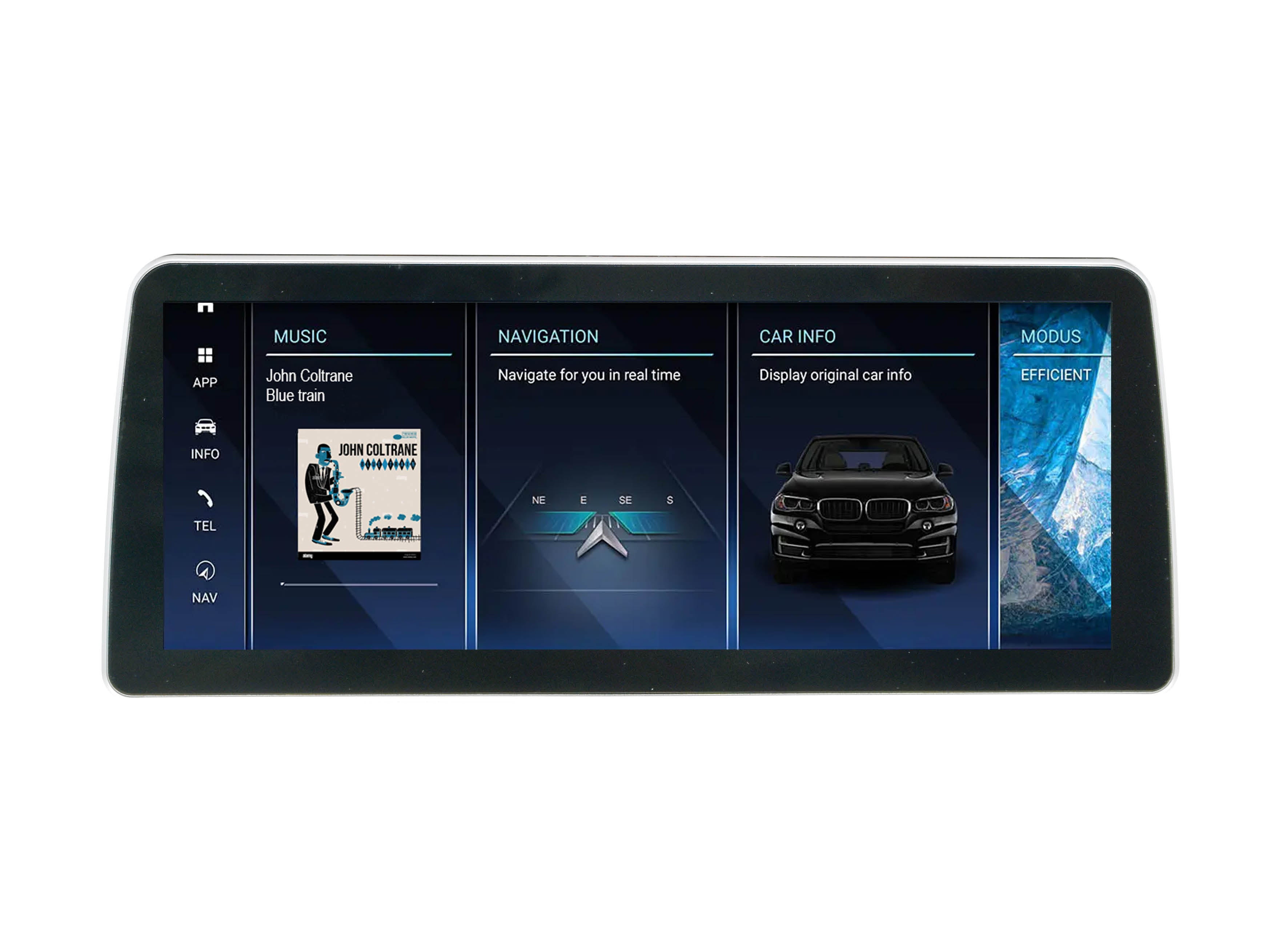 BMW X3-X4 2010-2018 (SM013)